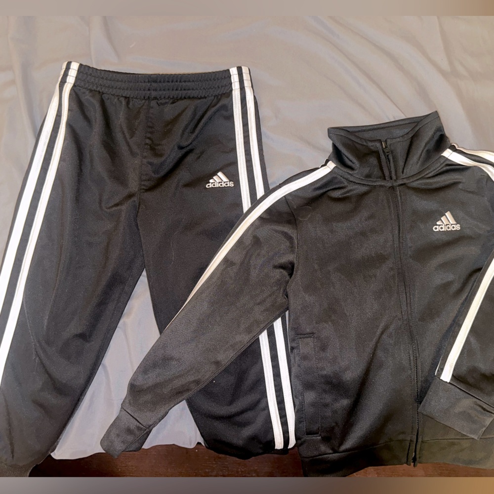 Toddler Adidas Set